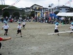 ７年１０月１２日　年中・年少かけっこ (3).JPG
